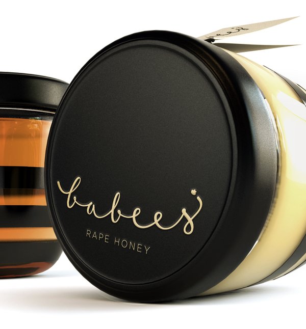Babees蜂蜜包装设计