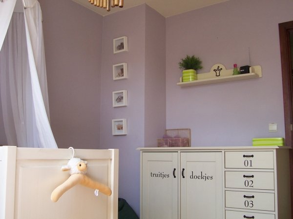 14个可爱的婴儿房装修设计