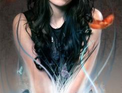 Sergey&nbsp;Lesiuk漂亮的CG作品