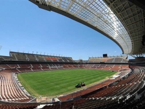 2010年南非世界杯10大比赛球场