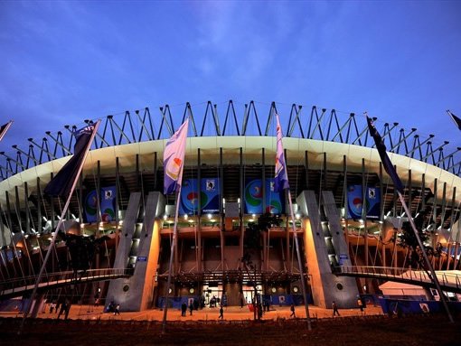 2010年南非世界杯10大比赛球场