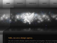 3D元素在网页设计中应用实例