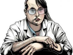 巴西CrisVector插画作品欣赏