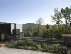 Lac&nbsp;Superieur&nbsp;别墅欣赏