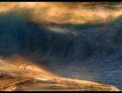 纯净的天空和海水：Alessandro&nbsp;Catuogno风光摄影