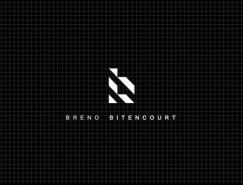 Breno Bitencourt标志设计