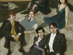 Edward&nbsp;Kinsella插画欣赏