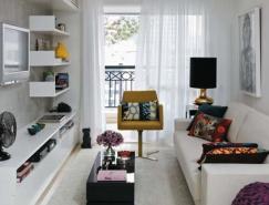 现代室内设计:&nbsp;小户型公寓