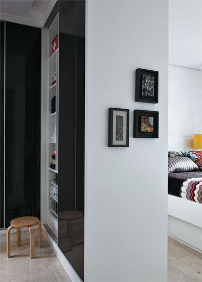 现代室内设计: 小户型公寓