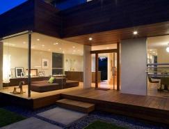 Ridgewood豪华而简约的别墅设计