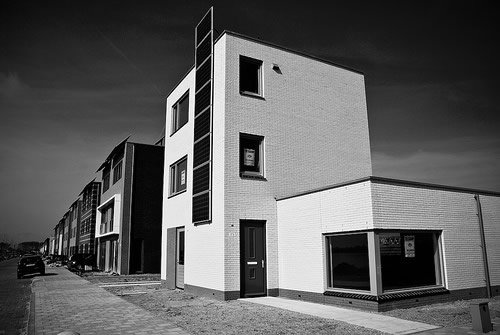 荷兰摄影师Allard Schager建筑摄影欣赏