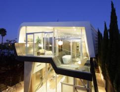 时尚现代的Skywave住宅设计