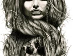 Sam&nbsp;Thomas插画欣赏