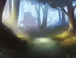 Bram&nbsp;Lee&nbsp;CG作品欣赏