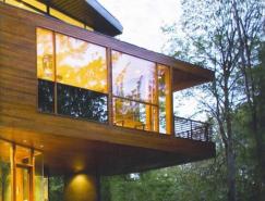 波特兰Hoke住宅设计