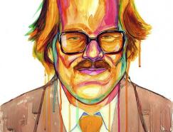 Jordan&nbsp;Domont插画欣赏