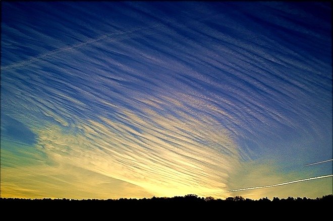 漂亮的天空：自然风光摄影作品欣赏