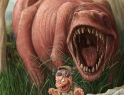 Wanchana&nbsp;Intrasombat插画欣赏