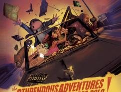 Deadly&nbsp;DelMundo插画欣赏