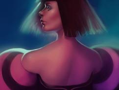 Victoria&nbsp;Price插画欣赏