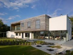 英国Meadowview住宅设计