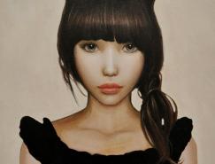 澳大利亚女插画家Melissa&nbsp;Haslam作品欣赏