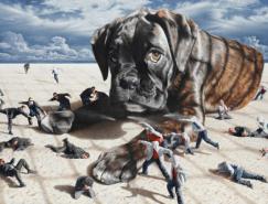 Joel&nbsp;Rea插画作品欣赏