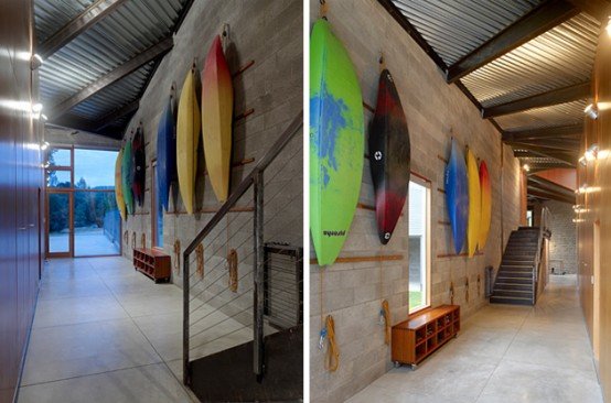 Kayak湖岸住宅设计