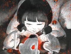 Kondoh&nbsp;Akino插画欣赏