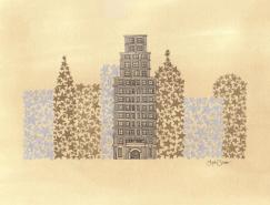 Lisa&nbsp;Chow插画欣赏