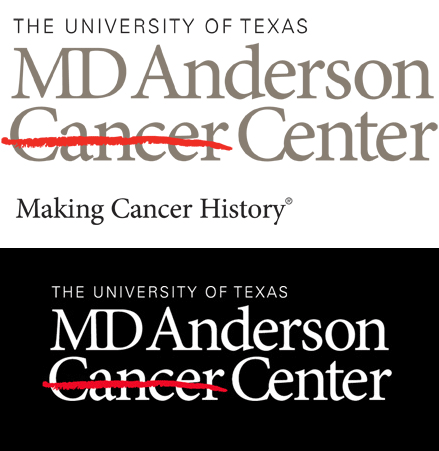 让癌症成为历史：美国德州大学MD安德森癌症中心启用新标识