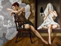 墨西哥艺术家Juan&nbsp;Medina作品欣赏