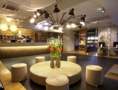 新颖富有朝气的设计：汉堡Superbude酒店