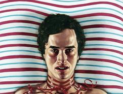 Mathew&nbsp;Cerletty插画作品