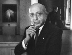 肖像摄影大师Yousuf&nbsp;Karsh(优素福·卡什)