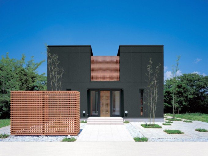 日本工业化住宅：EDDI住宅设计