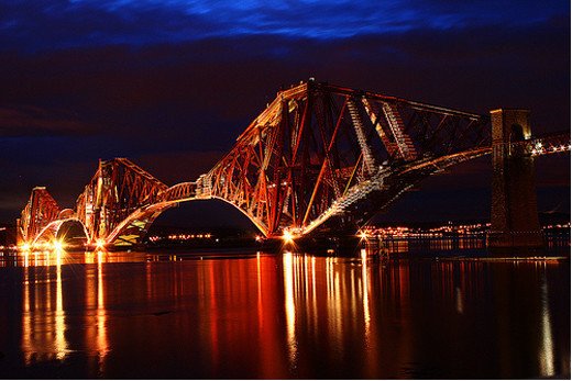 40张漂亮的大桥摄影作品欣赏