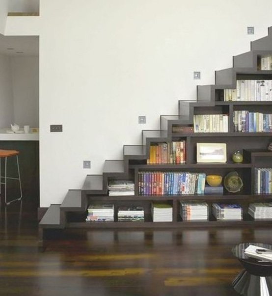 10款超节省空间的楼梯设计