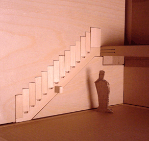 10款超节省空间的楼梯设计