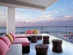 简约清爽的豪华公寓设计