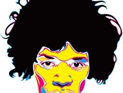 Joe&nbsp;Murtagh独特的插画作品