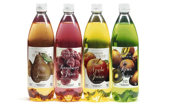 21款国外果汁包装创意设计