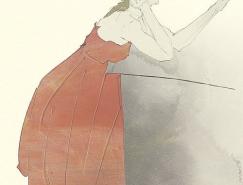 kotaro&nbsp;machiyama插画作品欣赏