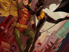 Jen&nbsp;Zee插画欣赏