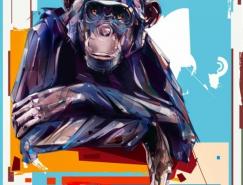 Denis&nbsp;Gonchar插画作品欣赏