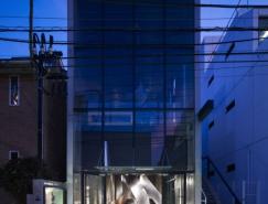 东京青山Diesel&nbsp;Denim店铺室内设计