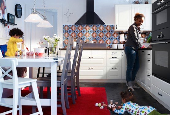 IKEA宜家2011厨房设计