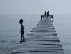 一组漂亮的码头摄影