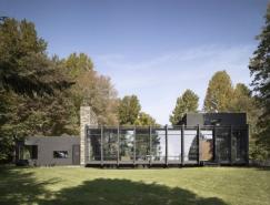 Dangle-Byrd住宅设计欣赏