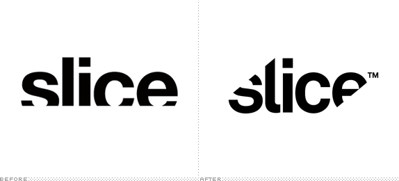 横切变斜切：刀具品牌Slice启用新标识